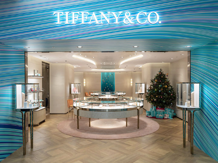 岡山のジュエリーストア-おもてこ | Tiffany & Co.